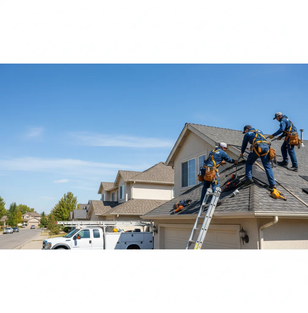 Roof Repair in Mojave